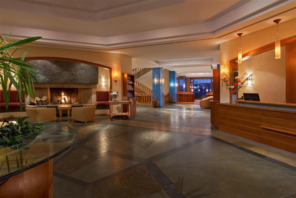 פוקון Park Lake Luxury Hotel מראה פנימי תמונה
